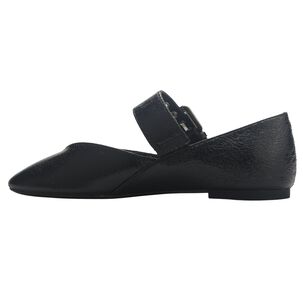 Ballerina Mujer Chalada Corsa-20 Negro Casual