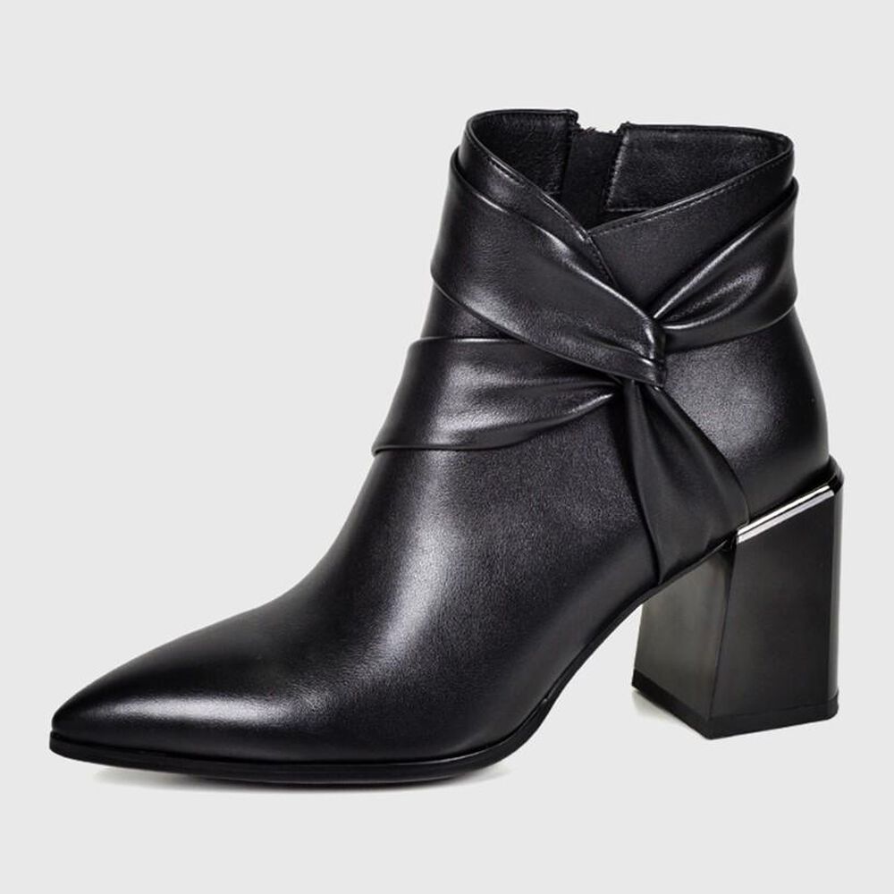 Botín Owy Negro image number 1.0