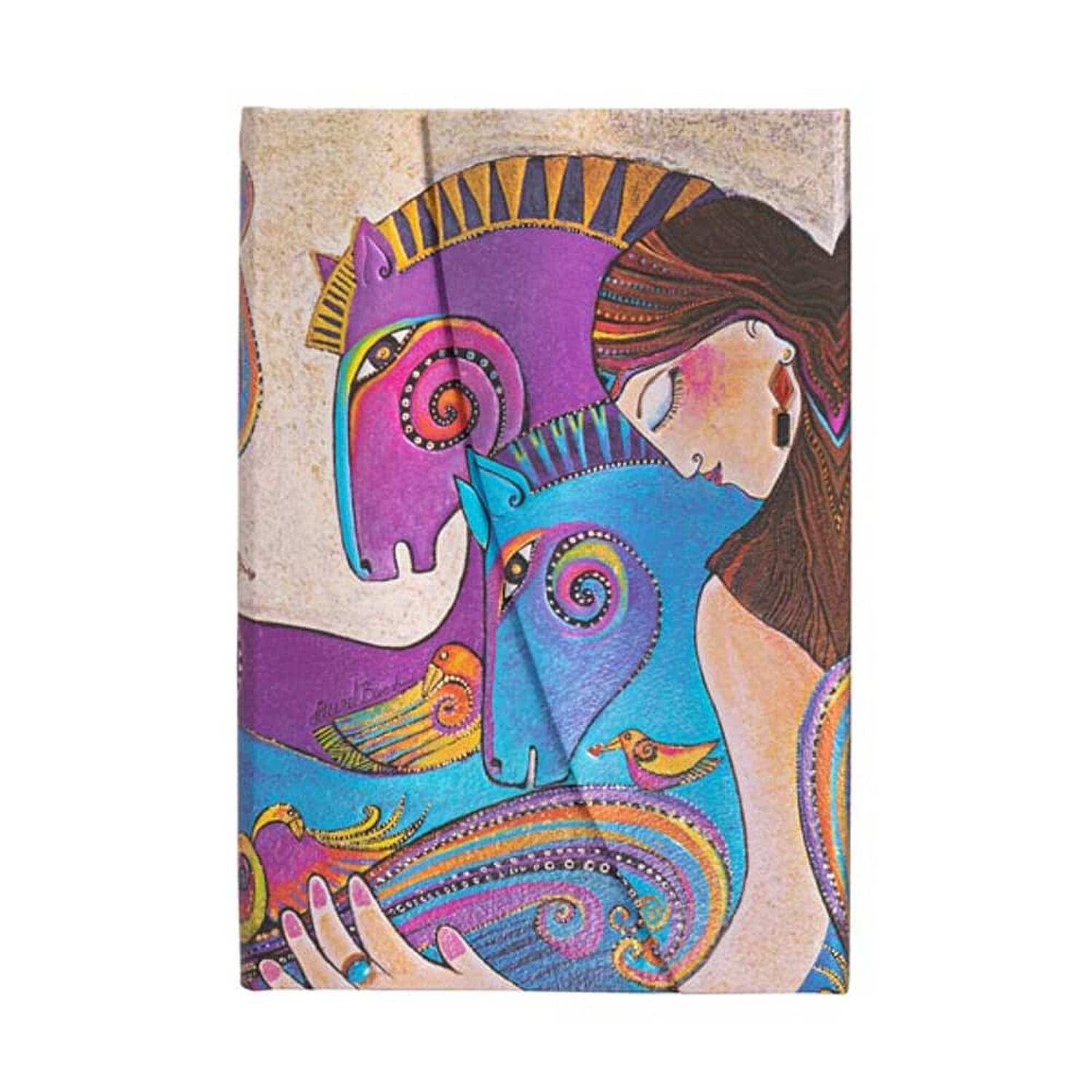 Libreta Maria And Mares Mini Tapa Dura image number 0.0