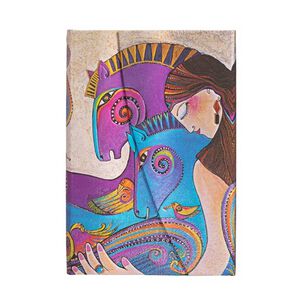 Libreta Maria And Mares Mini Tapa Dura