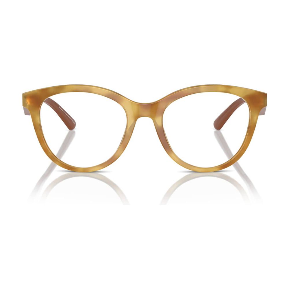 Lentes &Oacute;pticos Havana Brillante Emporio Armani image number 0.0