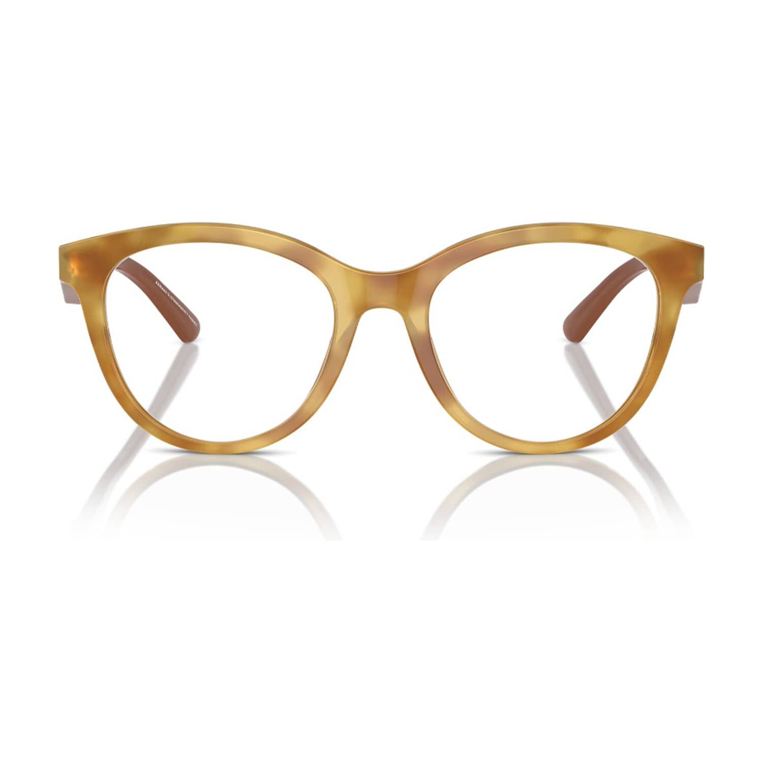 Lentes &Oacute;pticos Havana Brillante Emporio Armani image number 0.0