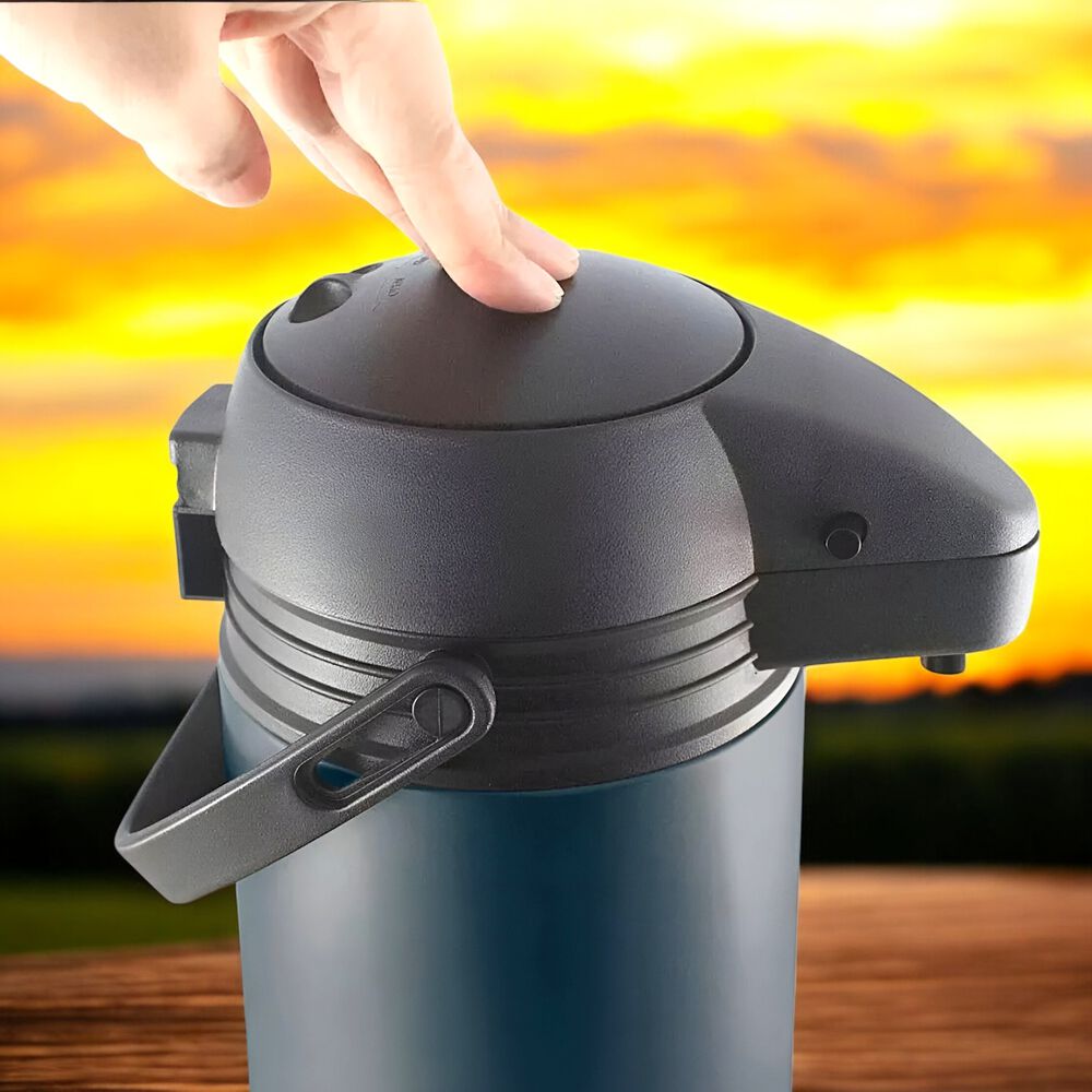 Termo Con Sifón De Líquidos 1.9lt Thermos Jado-19 Slate Mate image number 8.0