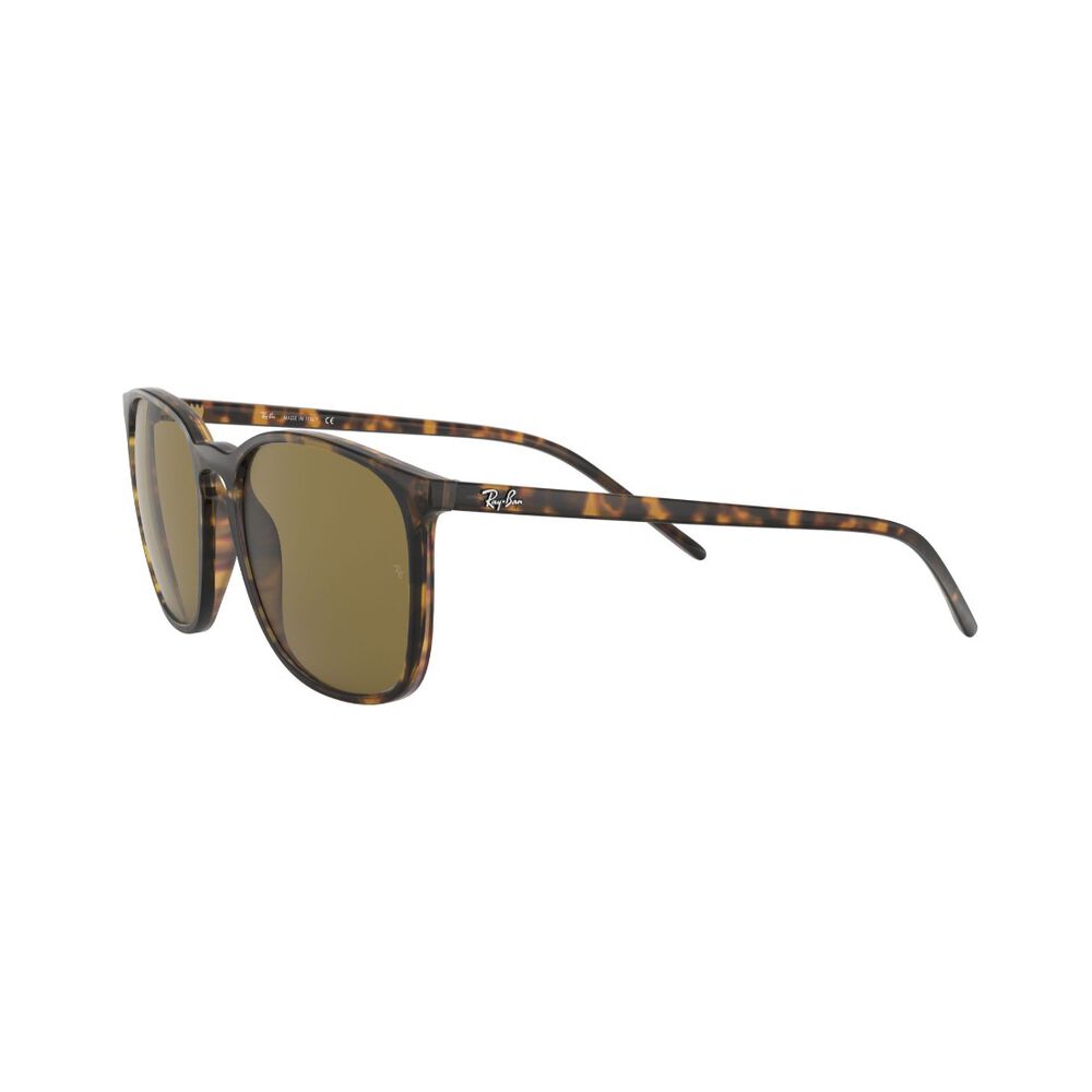 Lentes De Sol Ray-ban Black Green image number 2.0