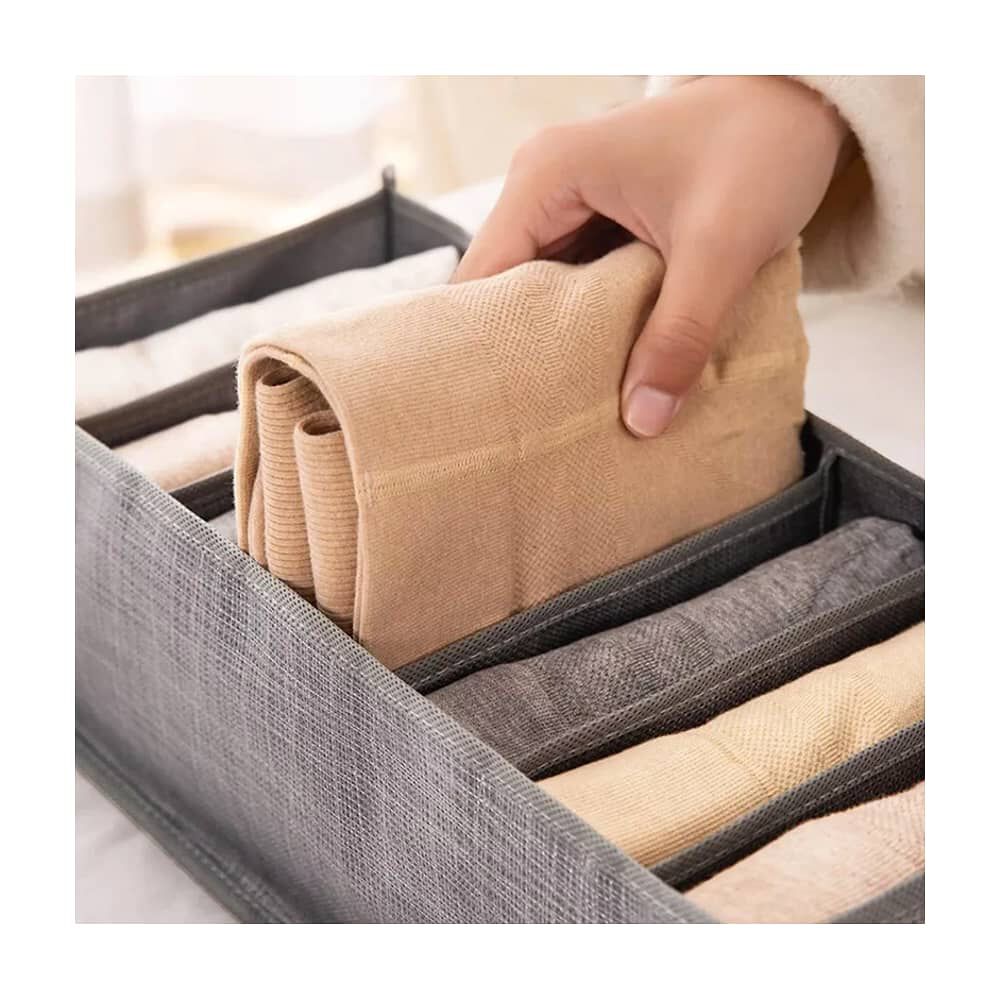 Organizador De Ropa Organizador Ropa Interior 9 Divisores image number 2.0