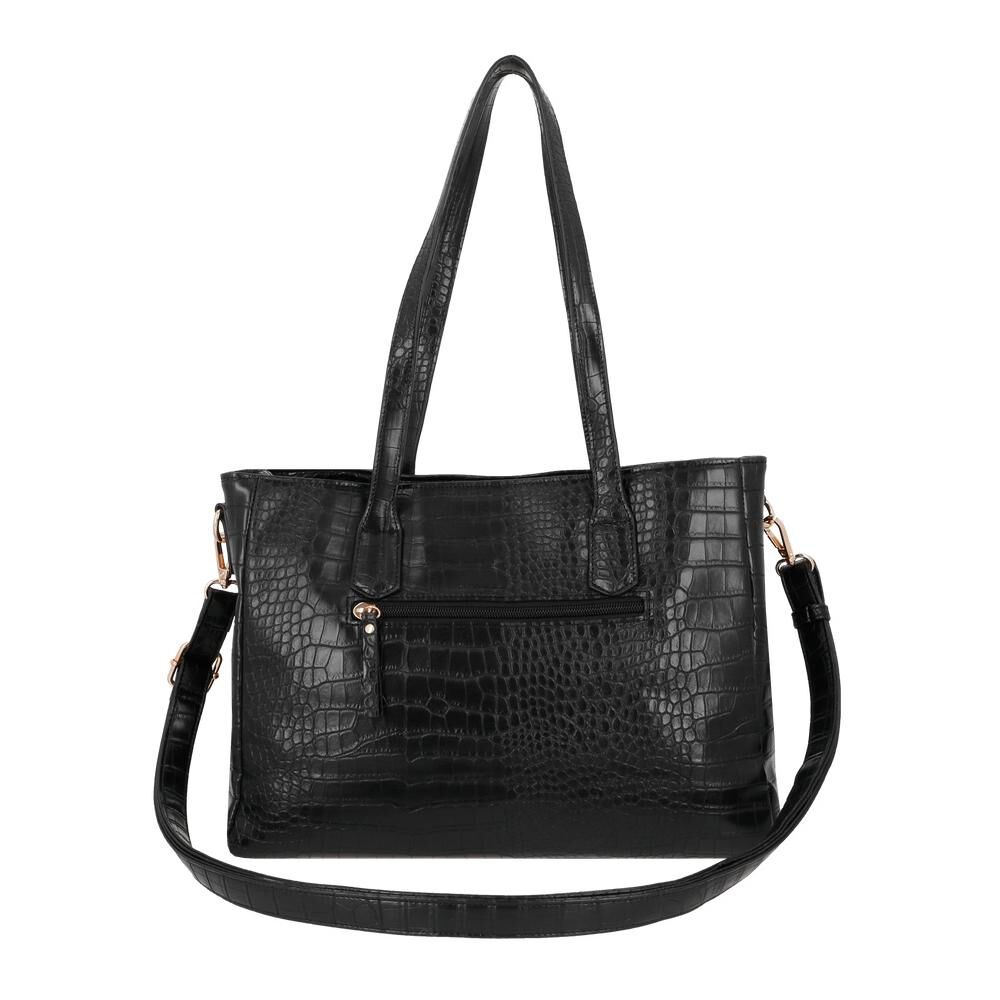 Cartera De Hombro Secret Bulgaria Sc6 L Negro image number 2.0