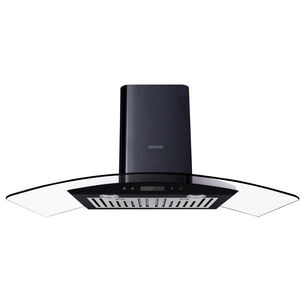 Campana Decorativa Grner Black Touch 90cm