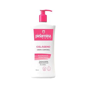 Crema Corporal Col&aacute;geno 750 Ml Pielarmina