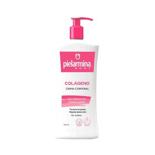 Crema Corporal Colágeno 750 Ml Pielarmina