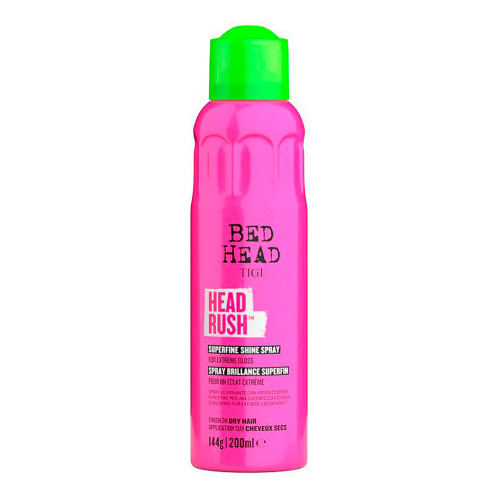 Tigi Headrush&trade; - Spray De Brillo 200ml image number 0.0