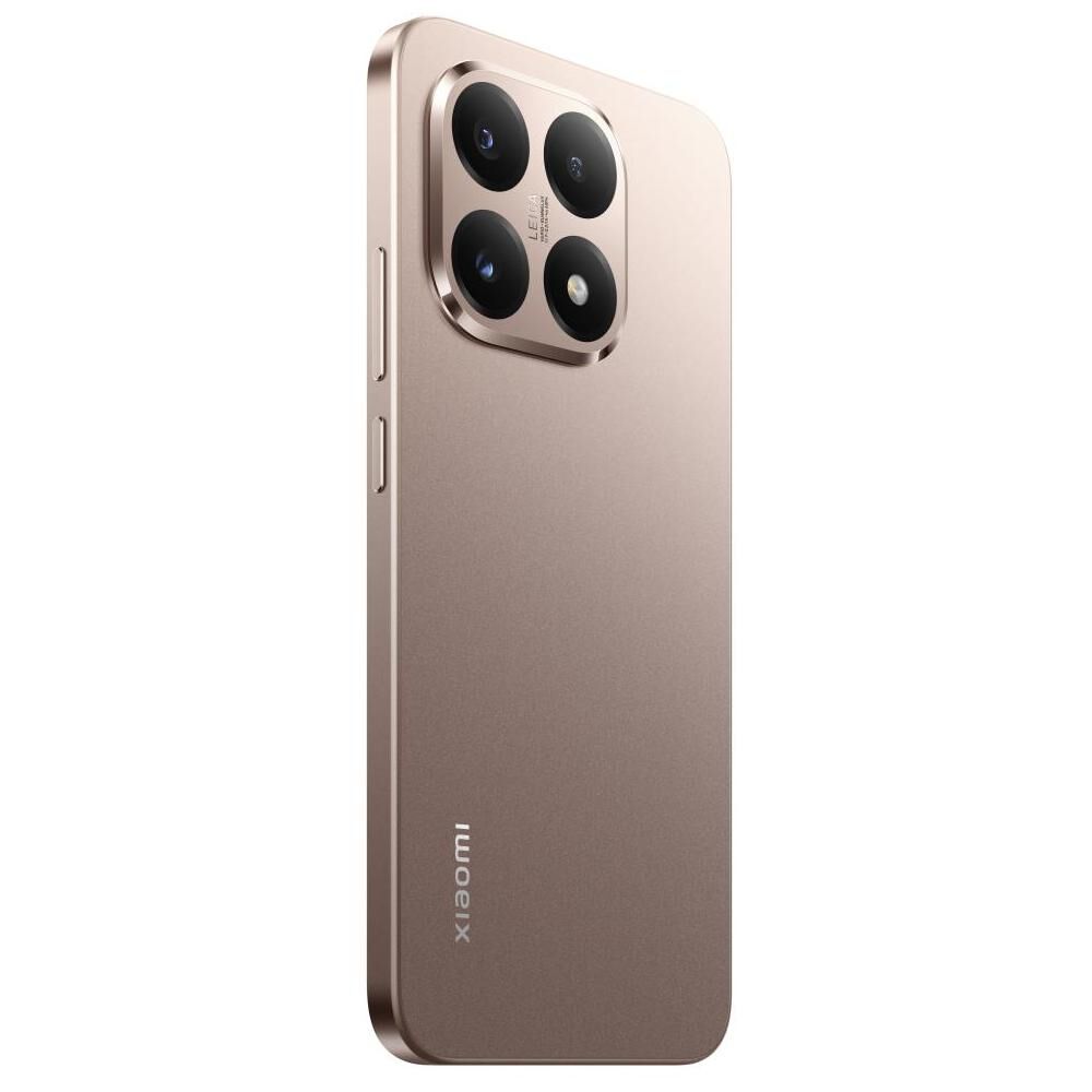 Smartphone Xiaomi 15T / 5G / 512 GB / Rose Gold / Liberado image number 6.0