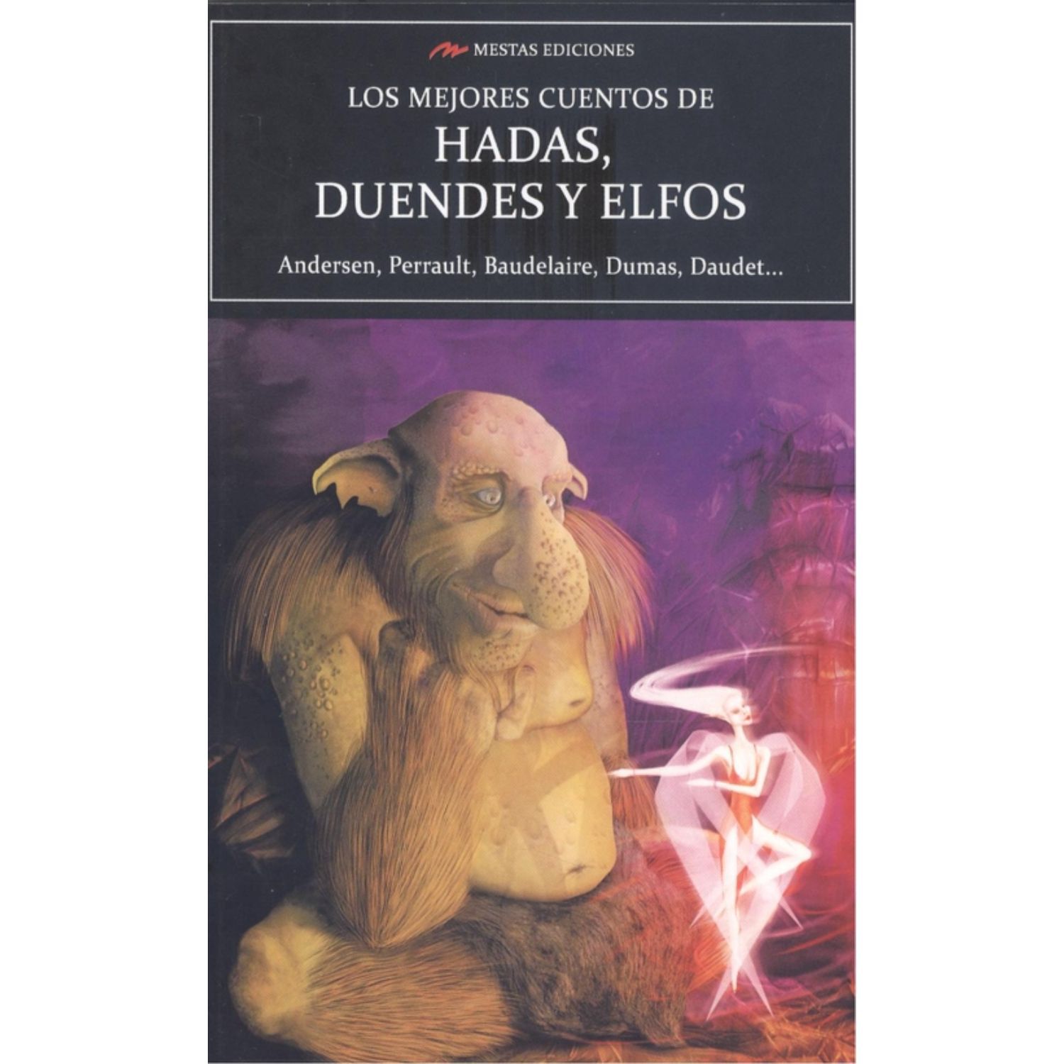 Los Mejores Cuentos De Duendes, Hadas Y Elfos image number 0.0