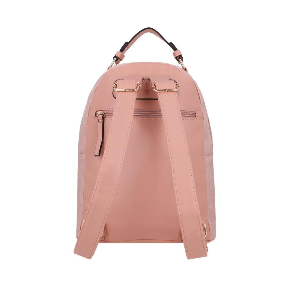 Mochila Secret Polonia Sc6 M Rosado image number 2.0