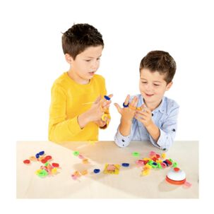 Juego De Mesa Finger Game Elástico Para Niños