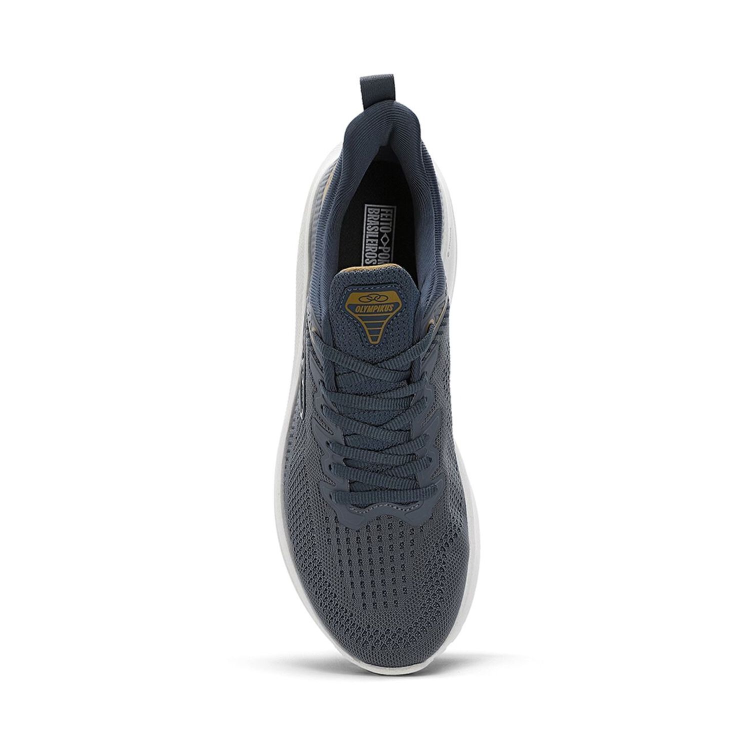 Zapatilla Hombre Curva Azulado image number 3.0