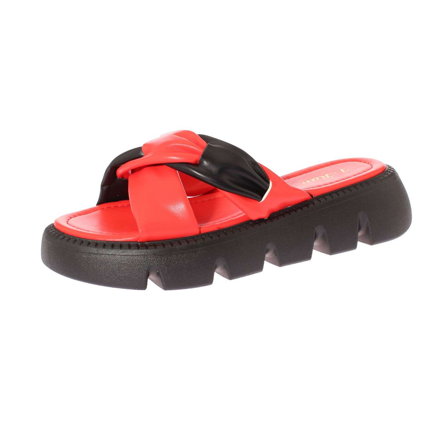 Sandalia Rojo I-run Art. 5g9786f3rojo image number 0.0