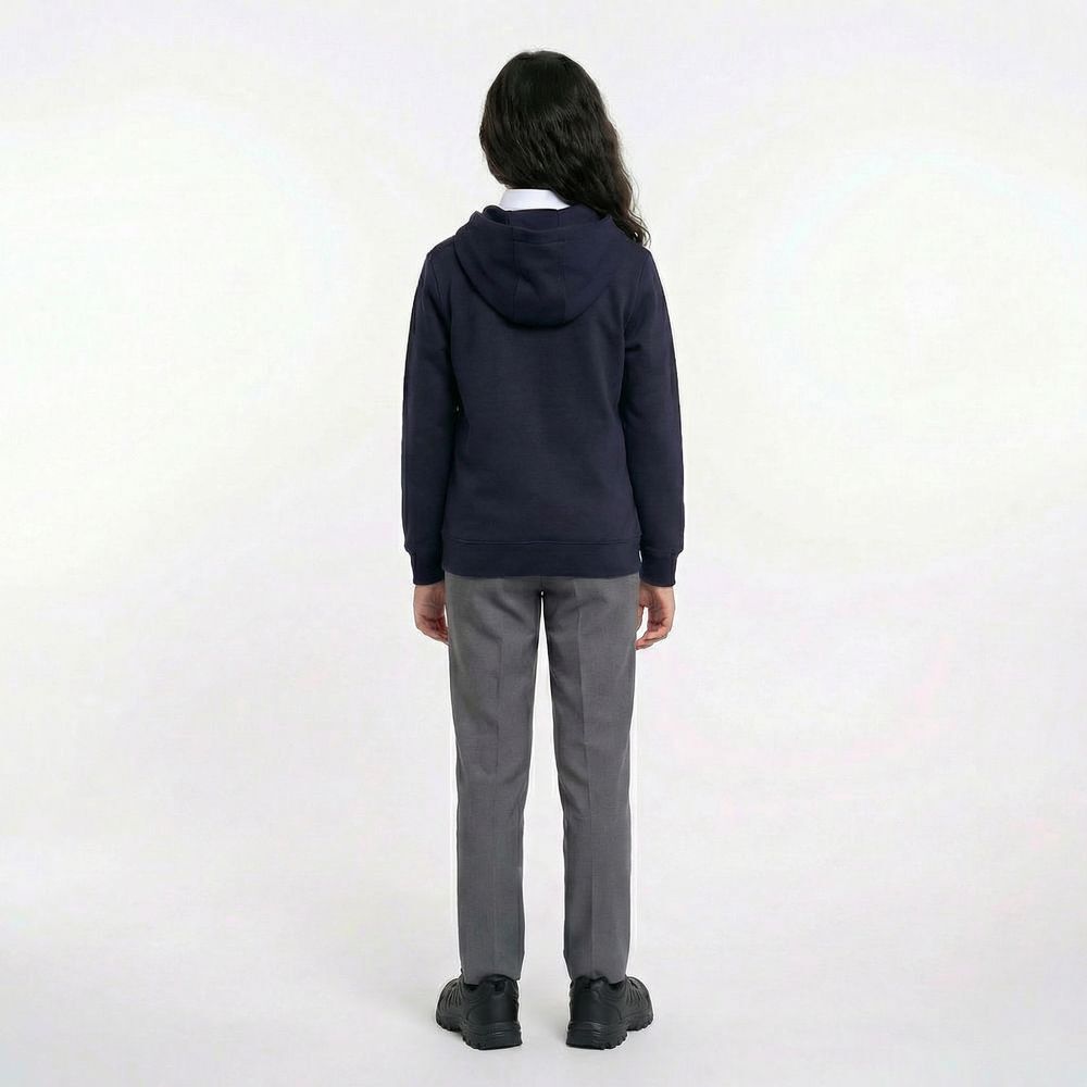 Poler&oacute;n Escolar Ni&ntilde;a Talla 4 A 8 image number 1.0