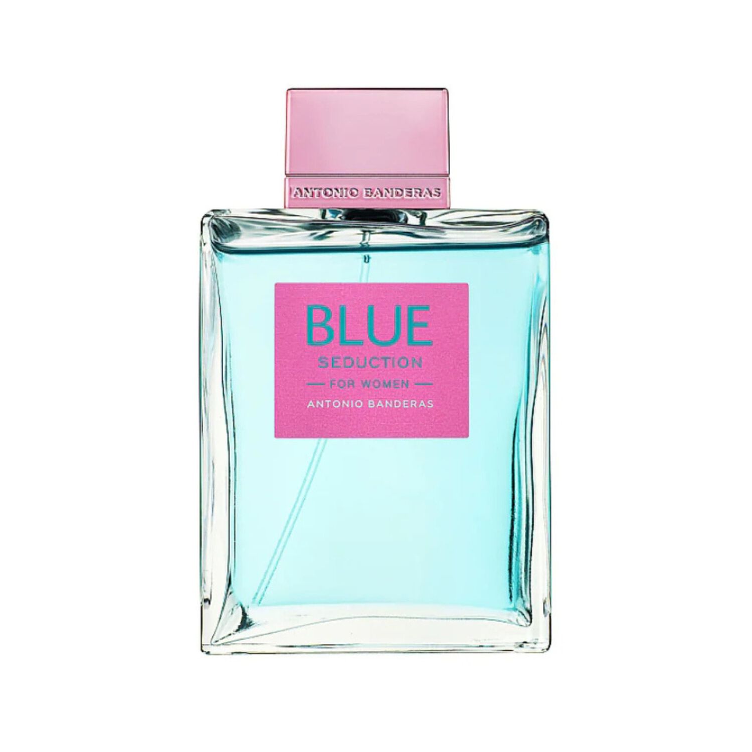 Banderas "blue Seduction" Edt Mujer 200 Ml image number 1.0