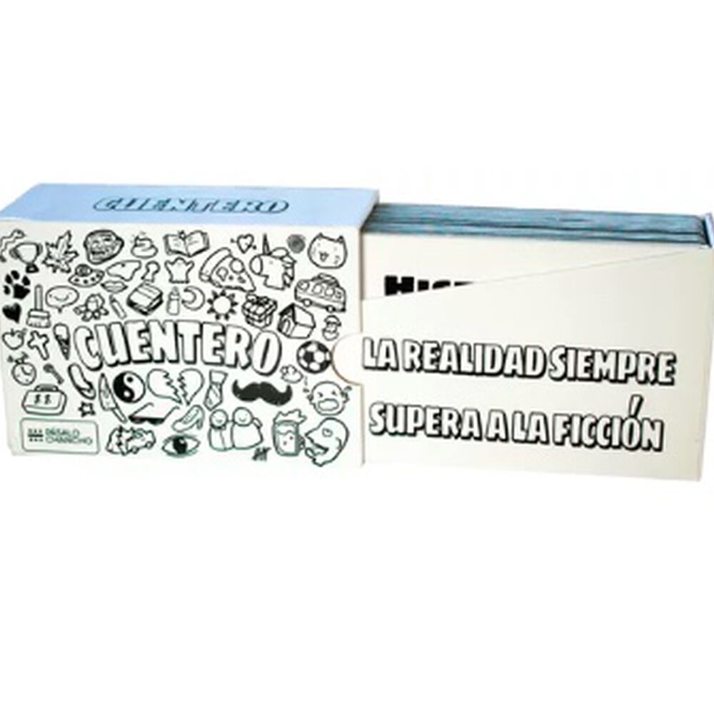 Cuentero - Juego De Mesa image number 2.0
