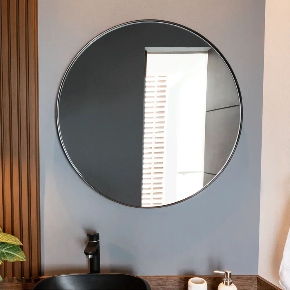 Espejo Circular Fm-010 80x80x3,5 image number 4.0