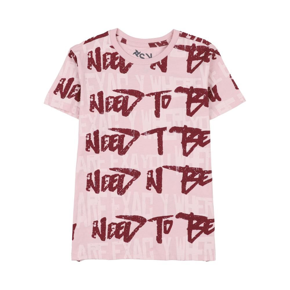 Polera Ni&ntilde;o Skuad image number 0.0