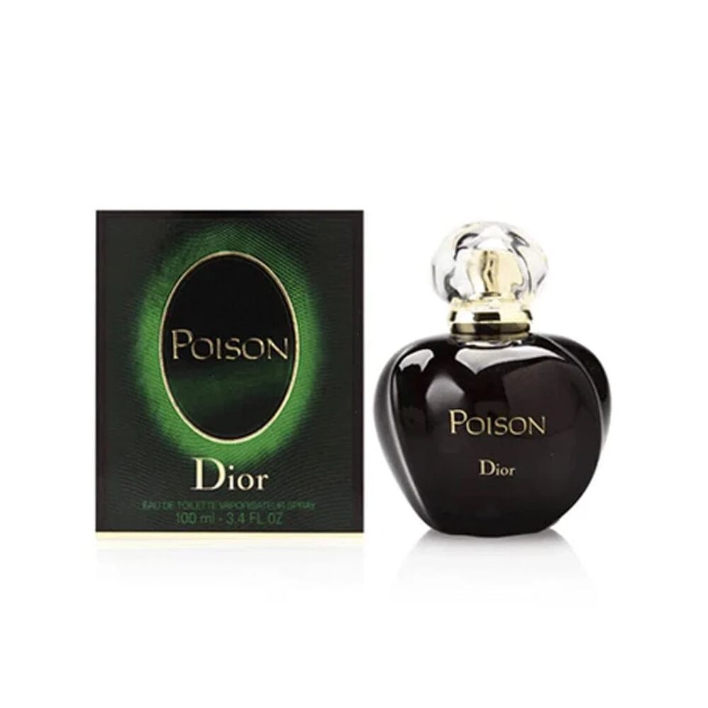 Christian Dior Poison Woman Edt 100ml image number 0.0