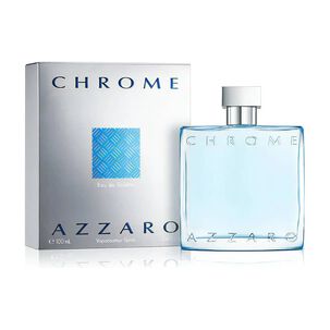 Azzaro Chrome 100 Ml Edt Men