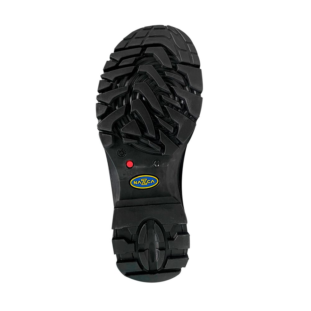 Zapato Seguridad Nazca Panam Supervisor Negro Nu 280 image number 5.0