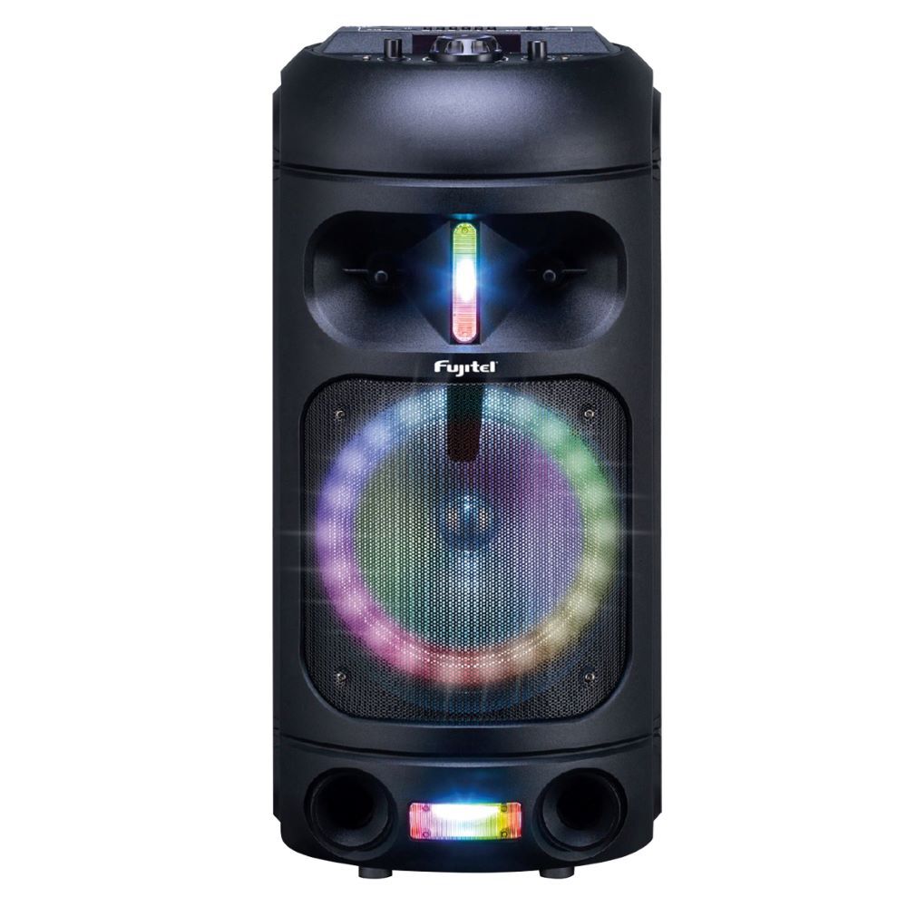 Karaoke Bluettoth 8" Fujitel image number 0.0