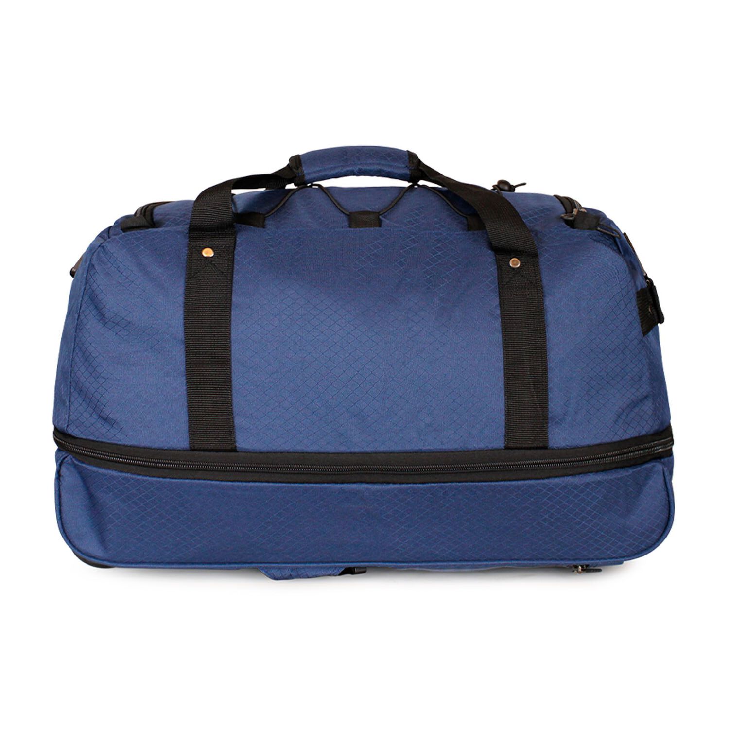 Bolso Mochila Con Ruedas Goliat Azul + Candado Fila image number 5.0