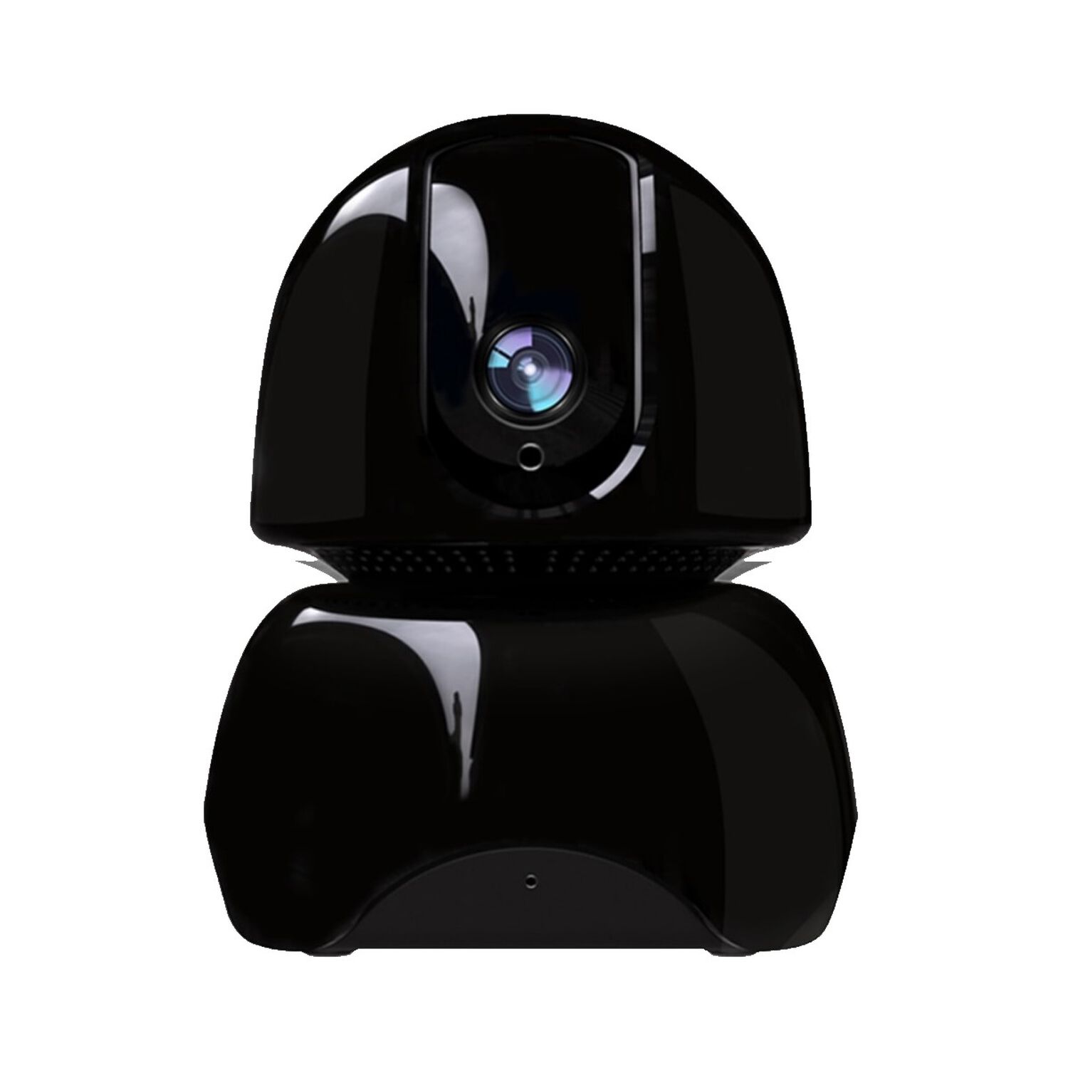 Camara Monitor Bebe Seguridad Con Microfono 360&deg; Wifi image number 0.0