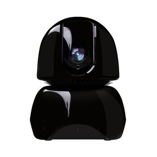 Camara Monitor Bebe Seguridad Con Microfono 360&deg; Wifi