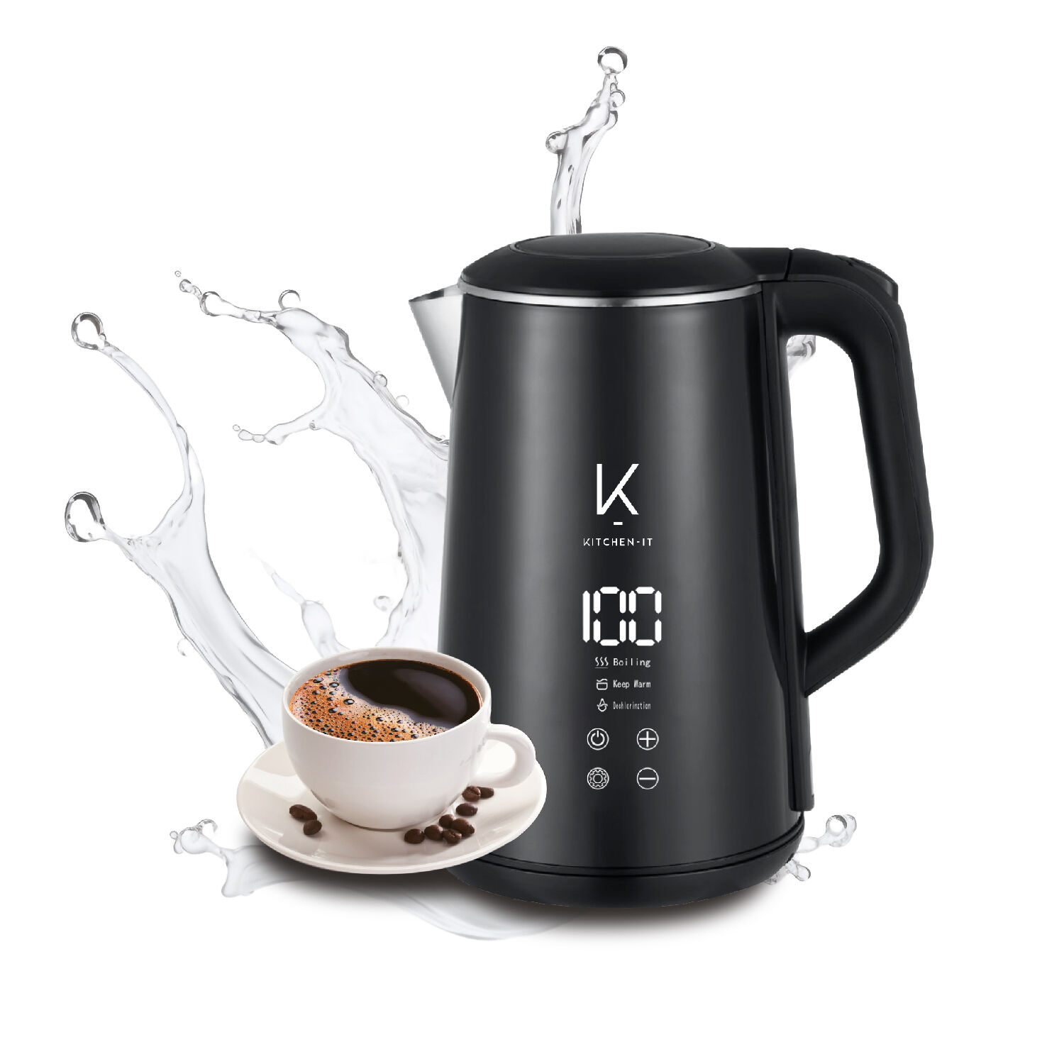 Hervidor Smart Control 1,7l image number 2.0