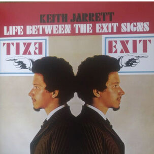 Vinilo Keith Jarrett/ Life Between The Exit Signs 1Lp + MAGAZINE