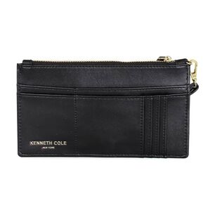 Billetera Mujer Abella Black Kenneth Cole