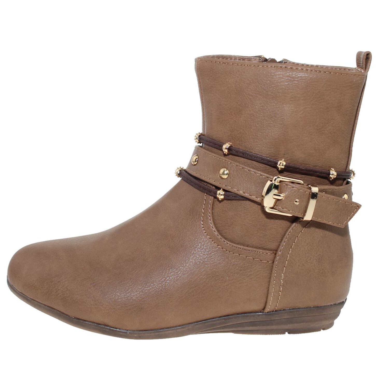Bota Caqui Via Franca Art. 3gz6544caq image number 2.0