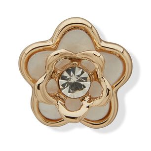 Aros Anne Klein 01g01214 Dorado