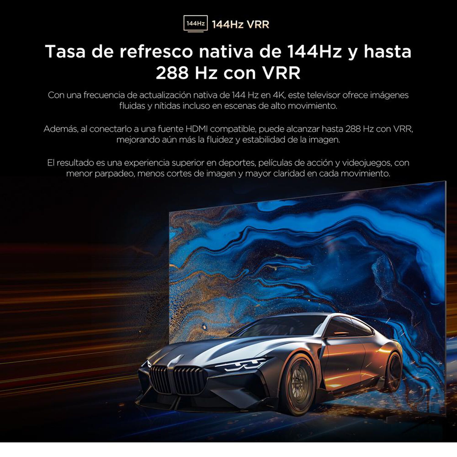 QD Mini Led 65" TCL P8L / Ultra HD 4K / Smart TV image number 4.0