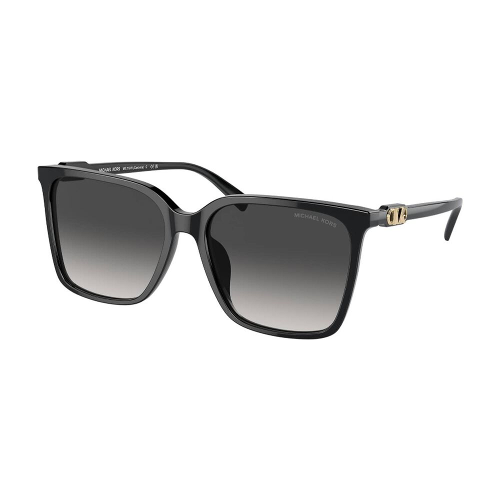 Lentes De Sol Canberra Black Polished Michael Kors image number 1.0