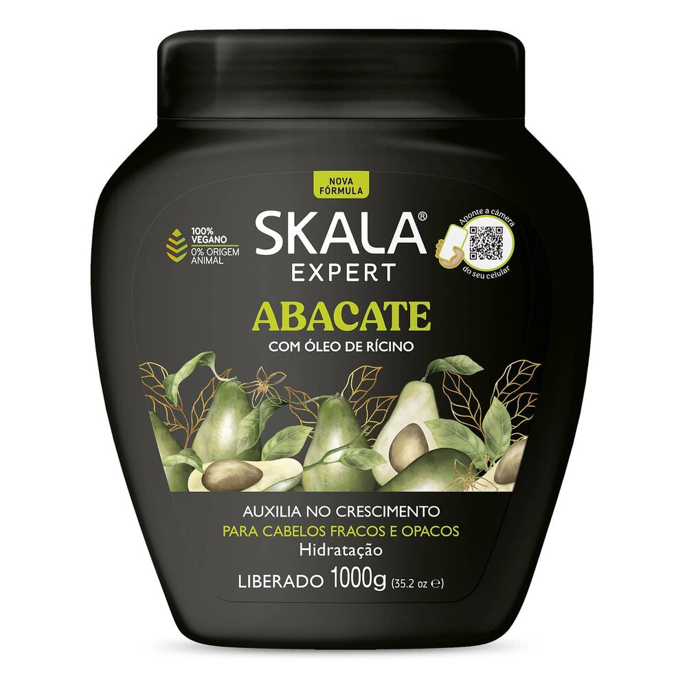 M&aacute;scara Abacate Expert Skala 1kg image number 0.0