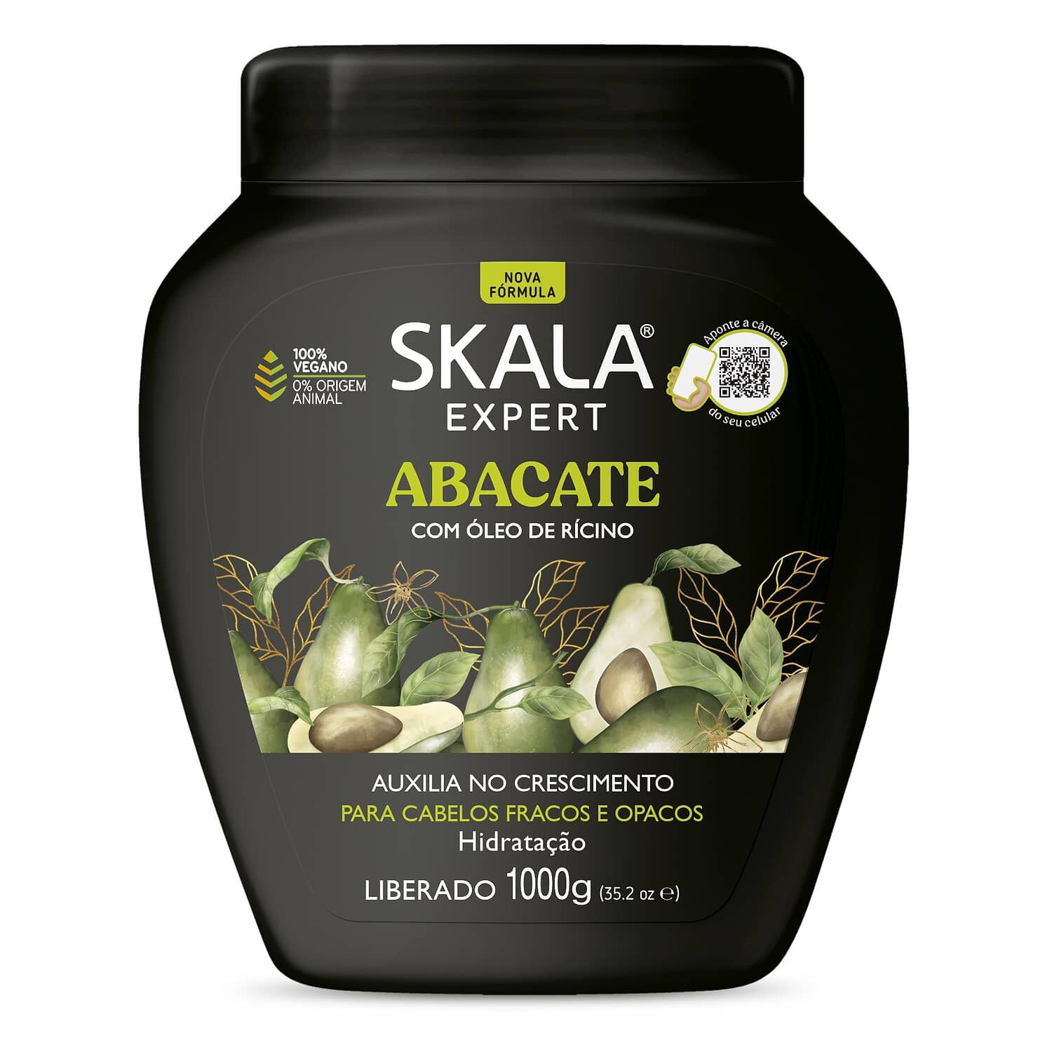 M&aacute;scara Abacate Expert Skala 1kg image number 0.0
