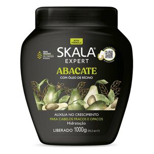 M&aacute;scara Abacate Expert Skala 1kg