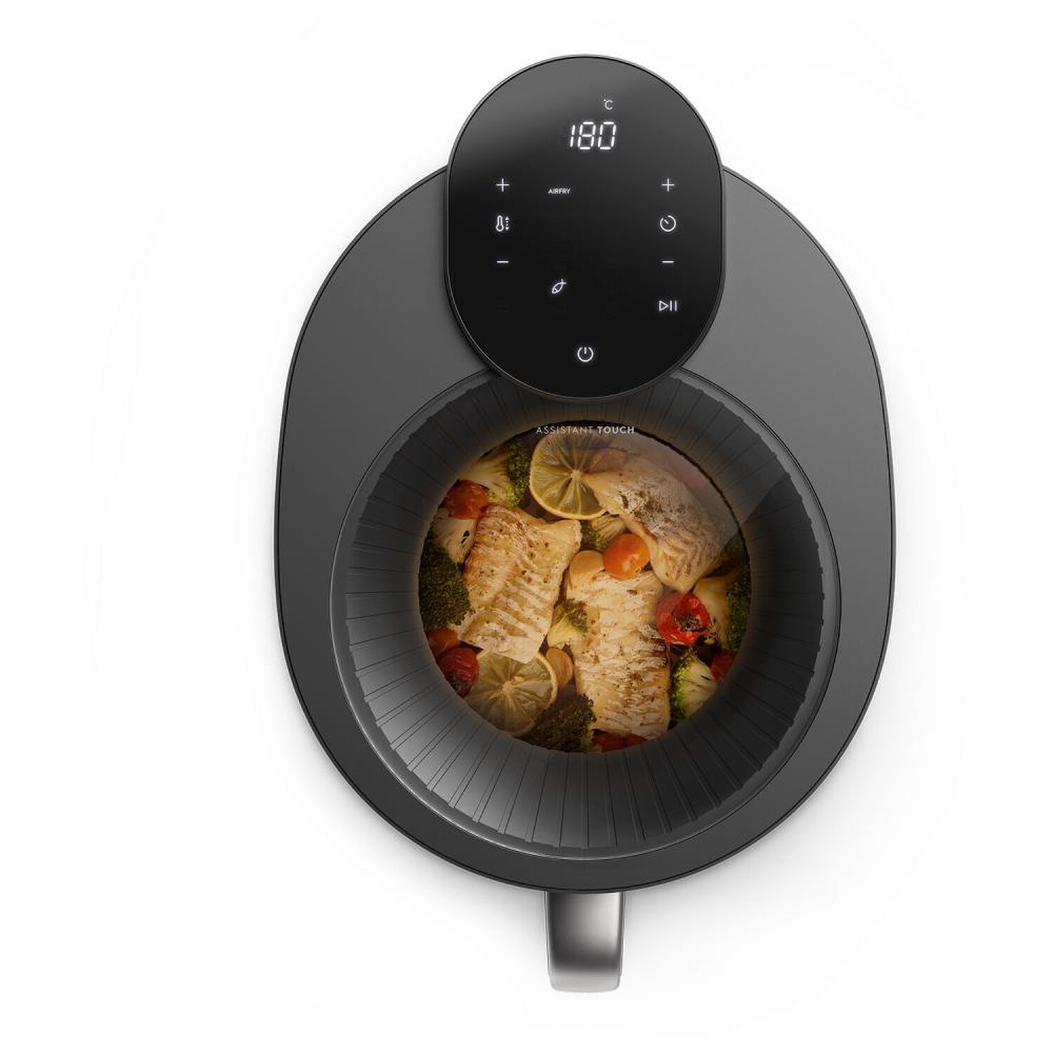 Freidora Electrolux Eaf170 / 5.1 Litros / 1500 W image number 5.0