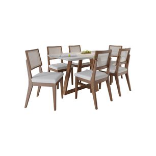 Juego De Comedor Decocasa Bennet