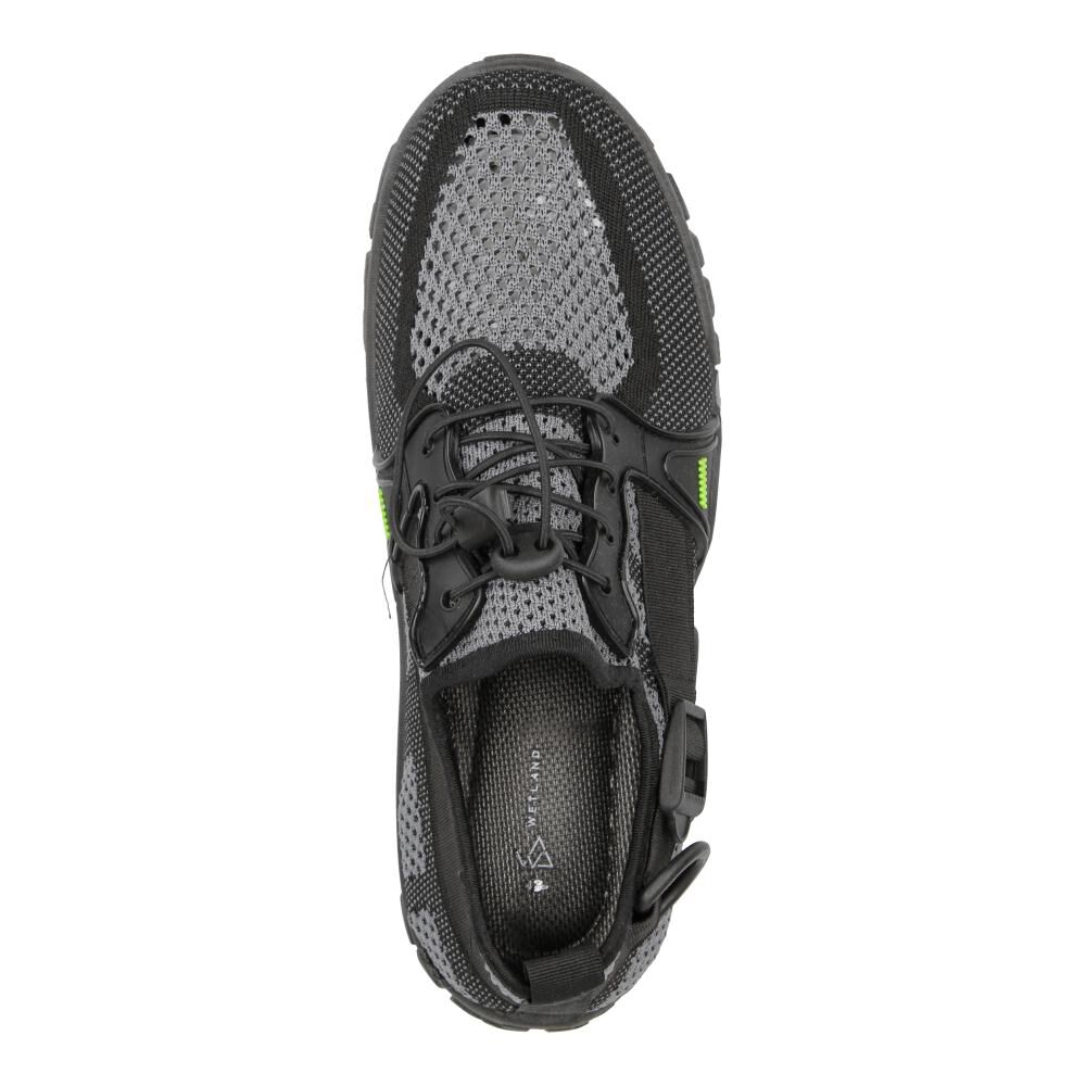 Zapatilla Outdoor Hombre Wetland image number 4.0