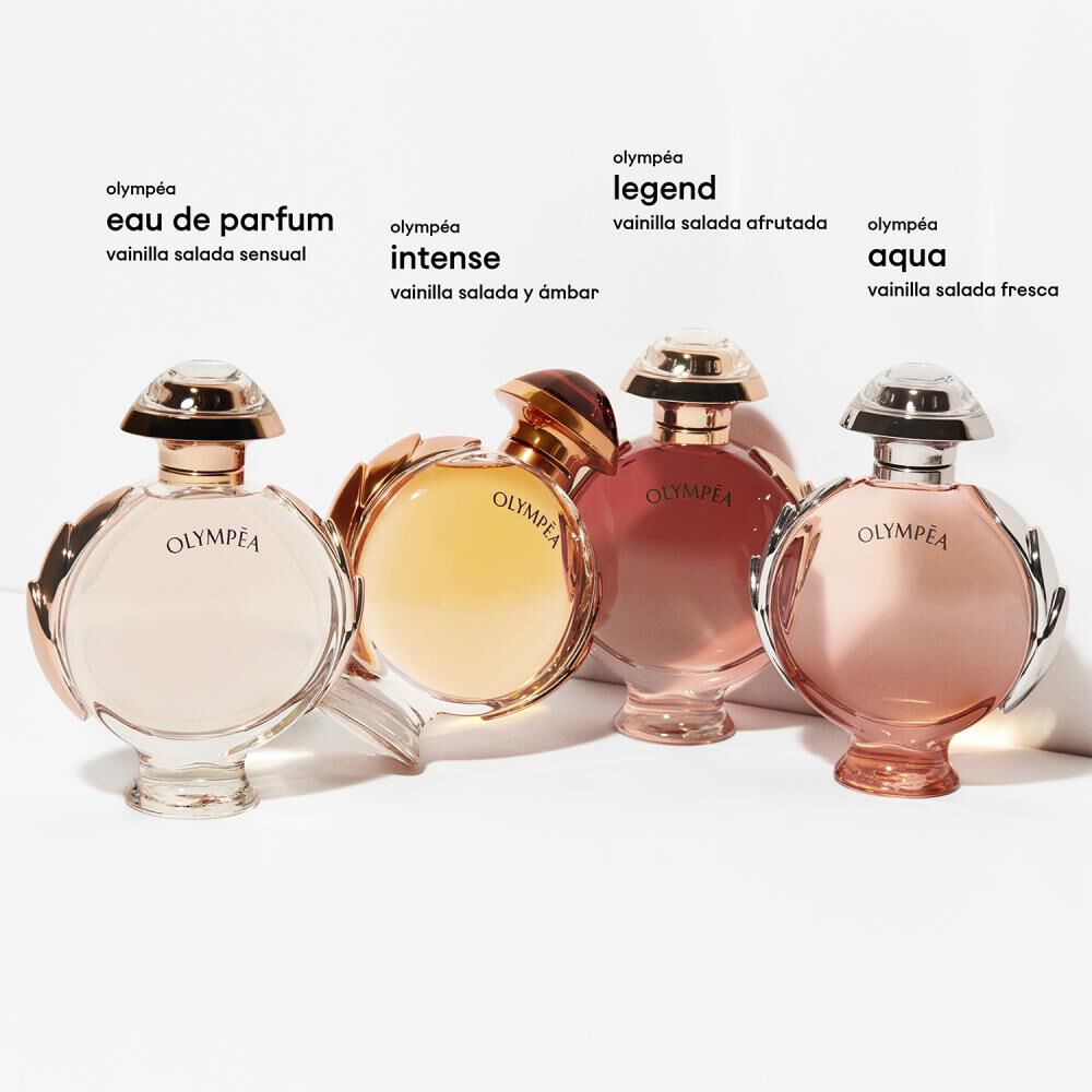 Perfume Paco Rabanne Olympea  / 30 Ml / Edp image number 5.0