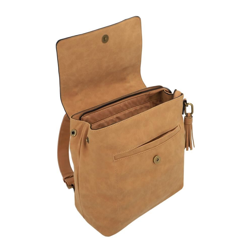 Mochila Secret Annecy Sc6 M Café image number 3.0