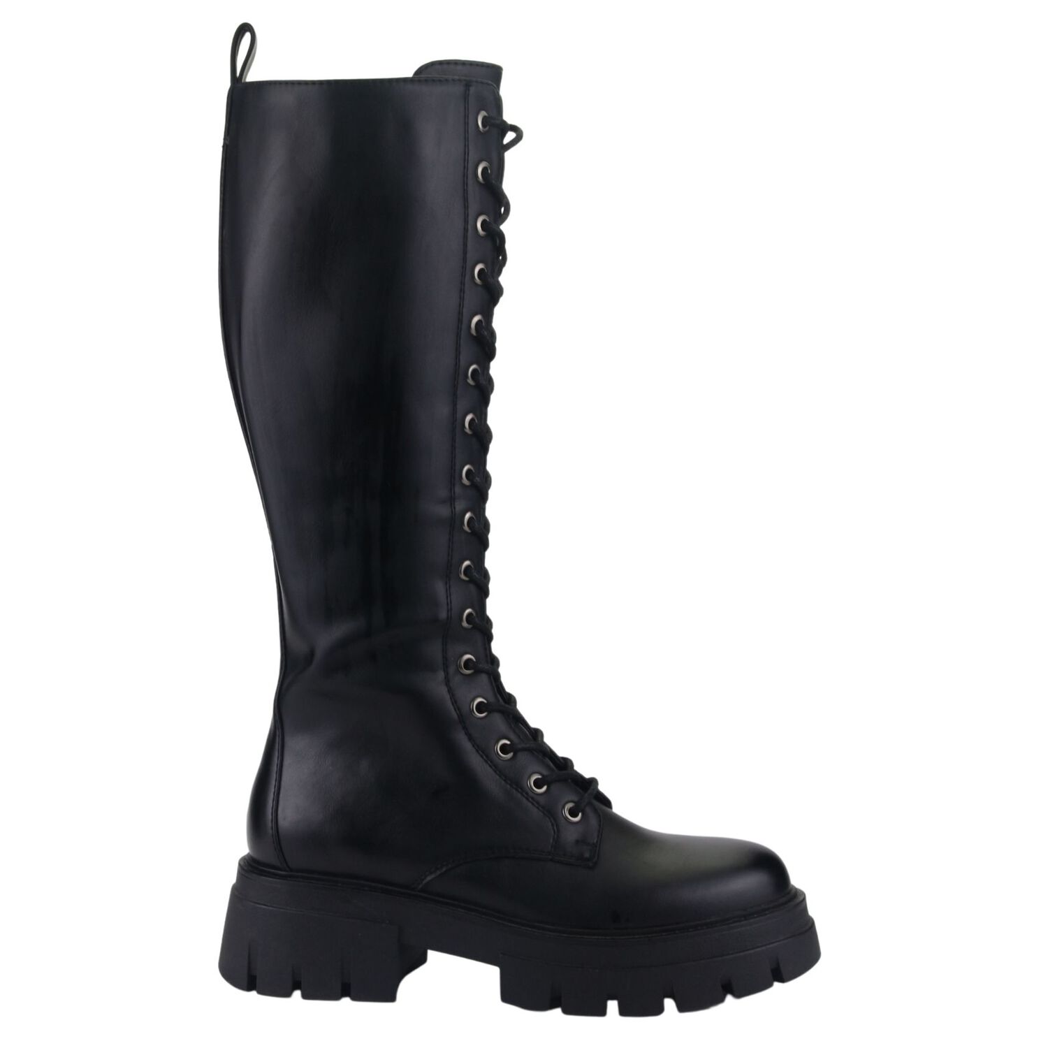 Bota Chalada Mujer Rust-10 Negro Casual image number 0.0