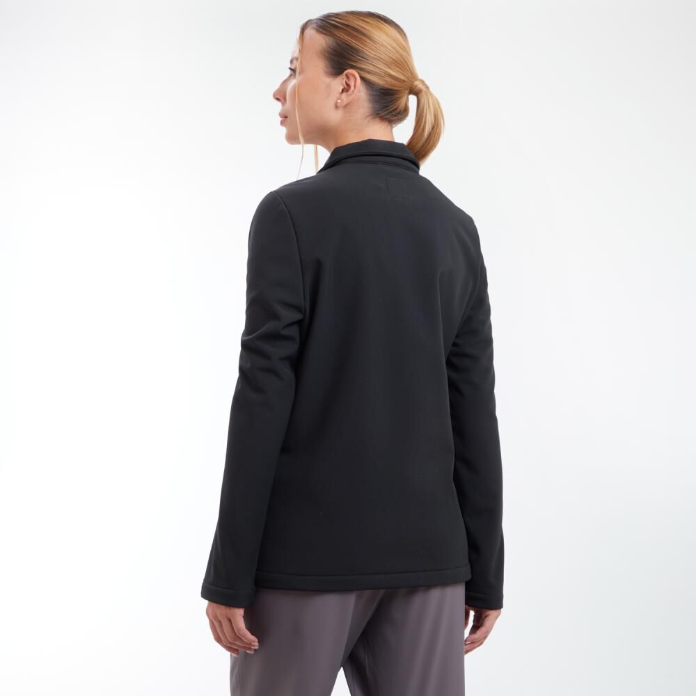 Chaqueta Deportiva Soft Shell Mujer image number 3.0
