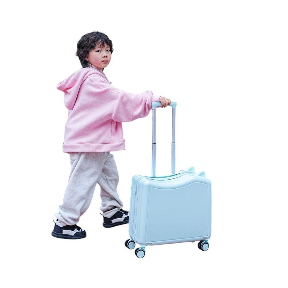 Maleta Infantil Resistente Viaje Ni&ntilde;o 45 Cm image number 2.0